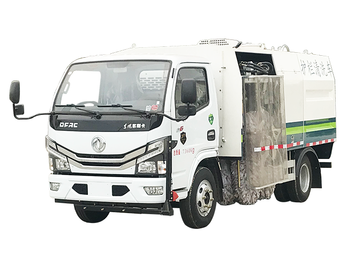 HDW5070GQXE6護欄清洗車(chē)