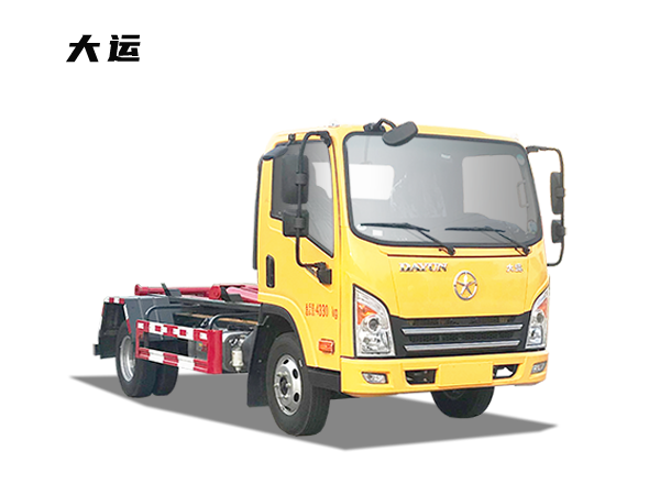 HDW5046ZXXCG6車(chē)廂可卸式垃圾車(chē)（大運）