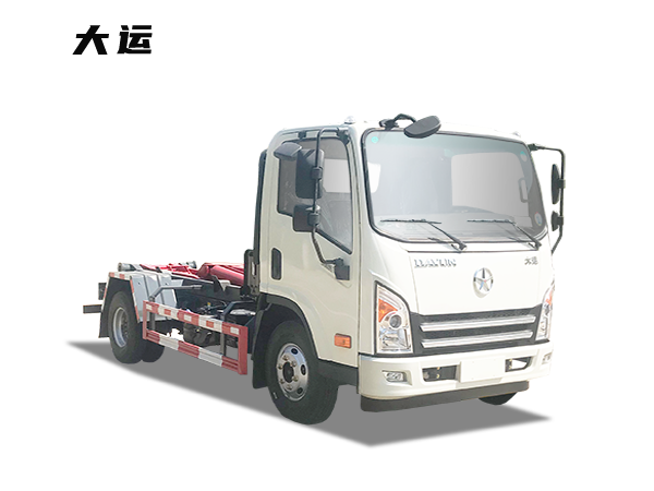 HDW5048ZXXCG6車(chē)廂可卸式垃圾車(chē)（大運）